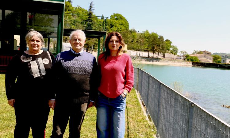 Monti Azzurri Experience: al via il ciclo di eventi tra kayak, water bike e vernaccia al lago di Caccamo (VIDEO) Monti Azzurri Experience: al via il ciclo di eventi tra kayak, water bike e vernaccia al lago di Caccamo (VIDEO)