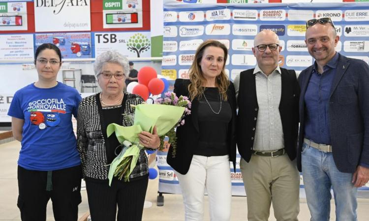 Morrovalle capitale delle bocce giovanili: 71 atleti per il Trofeo Scarpetta d’Oro nel ricordo di Nazzareno Sagripanti Morrovalle capitale delle bocce giovanili: 71 atleti per il Trofeo Scarpetta d’Oro nel ricordo di Nazzareno Sagripanti