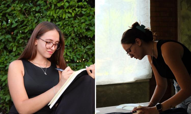 Dalla Romania a Corridonia: la storia di Alexandra e la scommessa sulla bellezza delle Marche