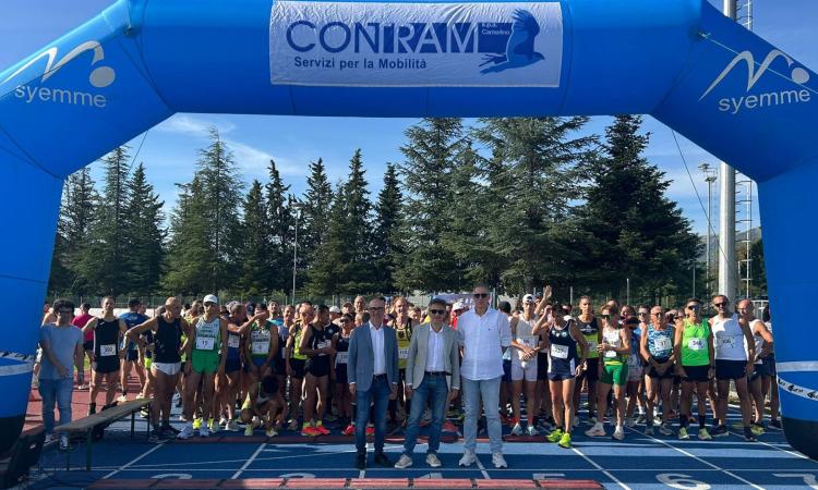«Sport, natura e comunità»: presentata l’8ª Marcia Camerte, 10 km tra paesaggi e rinascita del territorio