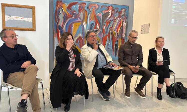 Ripe San Ginesio, i Monti Azzurri diventano podcast: presentato il nuovo canale su Loquis