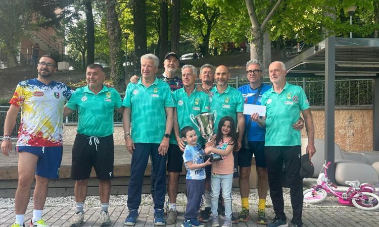 Apiro capitale della Coppa Italia di Ruzzola: 61 formazioni in gara tra Marche e Umbria
