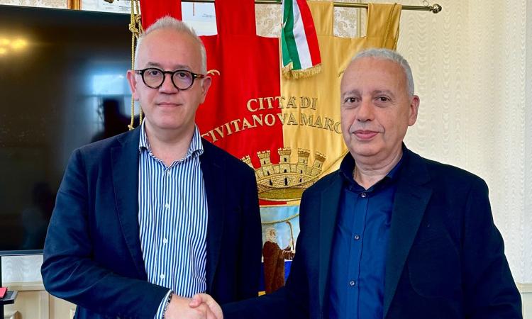 Civitanova, Luigi Simonelli è il nuovo segretario comunale