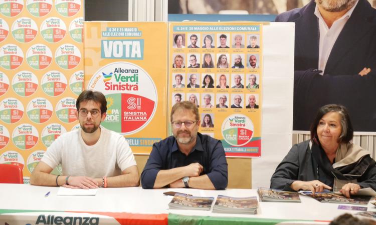 Comunali Macerata, Avs presenta la lista: “Giovani, ambiente e inclusione al centro”