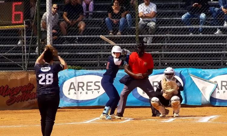 Ares Safety Macerata perde in casa le due partite contro Pianoro
