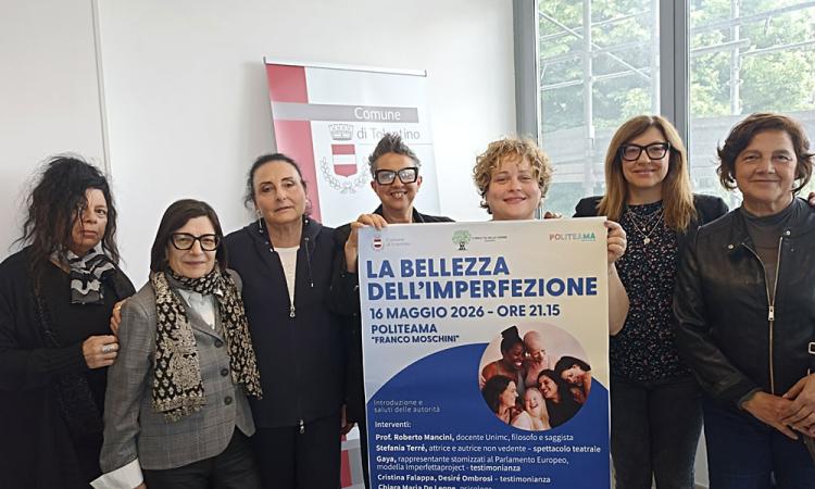Tolentino, al Politeama Moschini voci di donne e storie di vita per “La bellezza dell’imperfezione” Tolentino, al Politeama Moschini voci di donne e storie di vita per “La bellezza dell’imperfezione”