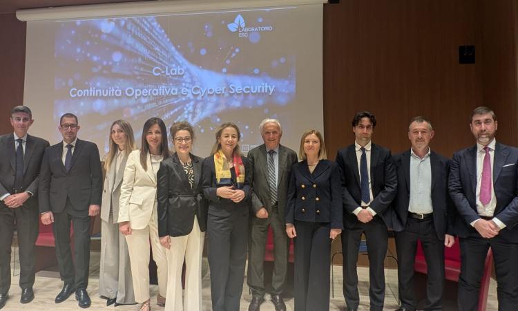 Cyber security e continuità operativa: a Belforte il confronto tra imprese e sistema finanziario