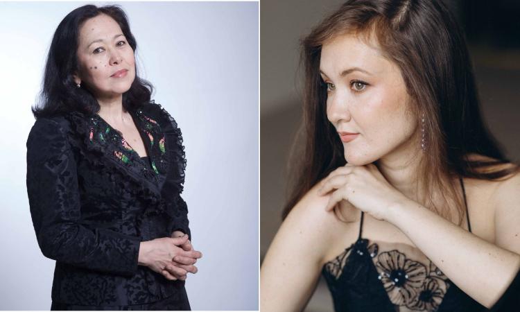 Master Piano Festival, gran finale a Tolentino con Gulzhamilya Kadyrbekova