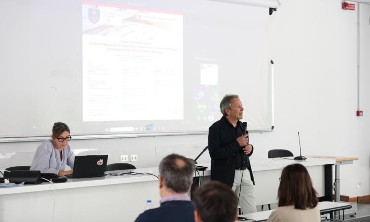 Rischio sismico e sicurezza, Unicam e Ingv stringono i legami: a Camerino nuove sinergie per la ricerca