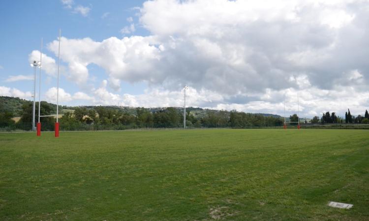 Conclusi i lavori del nuovo campo da rugby di Villa Potenza: "un esempio di crescita sportiva per il territorio" Conclusi i lavori del nuovo campo da rugby di Villa Potenza: "un esempio di crescita sportiva per il territorio"