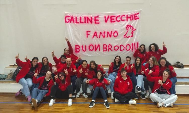 Il Matelica Volley centra l’obiettivo: vola in prima divisione Il Matelica Volley centra l’obiettivo: vola in prima divisione