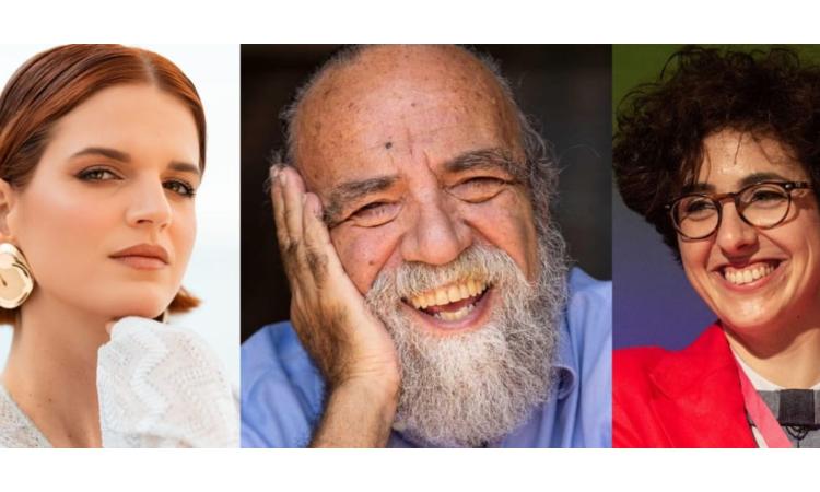 Chiara, Giobbe Covatta e Lucrezia Ercoli a Montecassiano: ecco il "MACSI Festival" (gratis alle Clarisse)