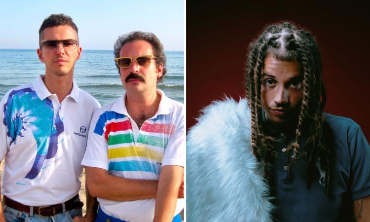 "Mind tu mi piaci tanto": a Montecosaro arrivano Sayf e i re dell'italo disco Mind Enterprises