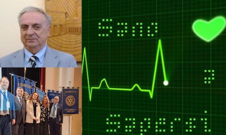 Ambiente e salute al centro del congresso del Rotary: l'intervista al presidente Michele Petecchia Ambiente e salute al centro del congresso del Rotary: l'intervista al presidente Michele Petecchia