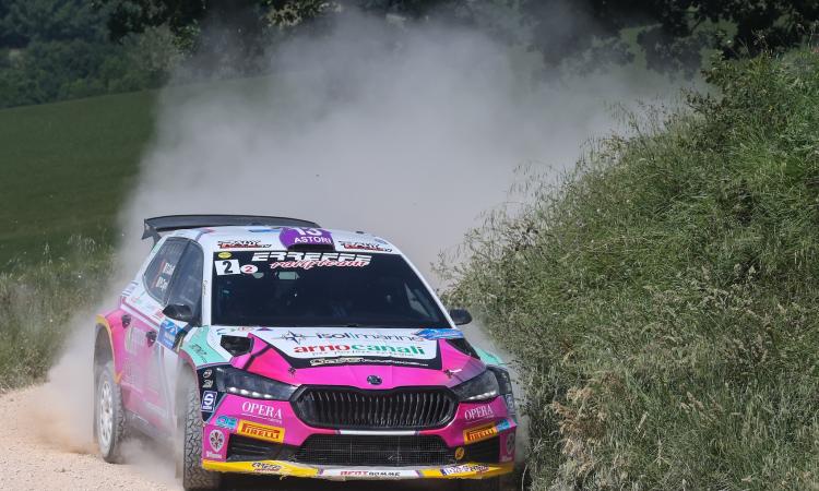 Rally Adriatico 2026, a Cingoli trionfo di Ciuffi e Cigni Rally Adriatico 2026, a Cingoli trionfo di Ciuffi e Cigni