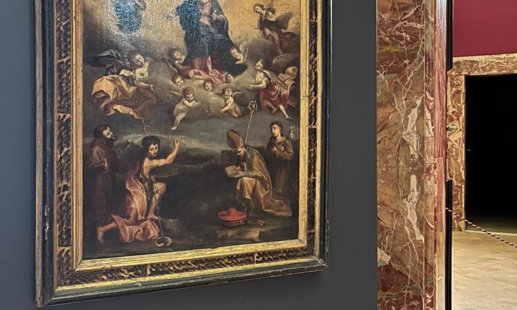 L'intelligenza artificiale fa rivivere un'opera perduta del Barocci: doppio appuntamento culturale a Macerata L'intelligenza artificiale fa rivivere un'opera perduta del Barocci: doppio appuntamento culturale a Macerata