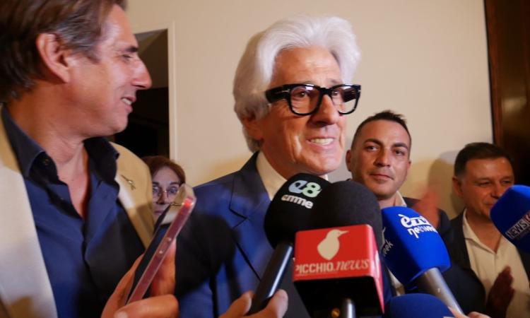 Parcaroli: «I 1600 voti faranno la differenza al ballottaggio». Marinelli: «Possibile un riconteggio» (VIDEO) Parcaroli: «I 1600 voti faranno la differenza al ballottaggio». Marinelli: «Possibile un riconteggio» (VIDEO)