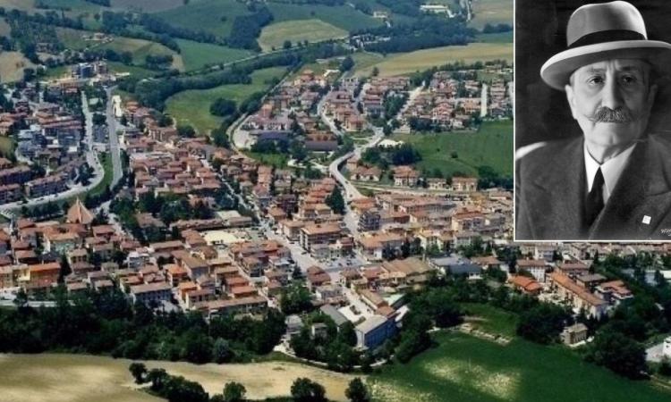 Castelraimondo celebra Nazareno Strampelli a 160 anni dalla nascita Castelraimondo celebra Nazareno Strampelli a 160 anni dalla nascita