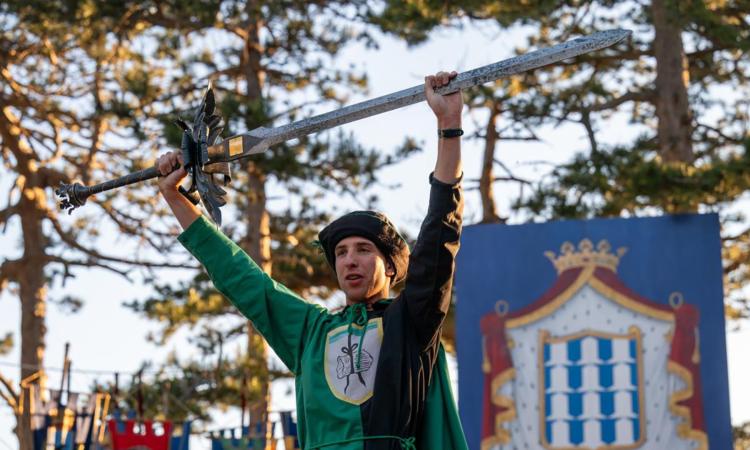 Camerino, Mathias Zagaglia conquista la Spada 2026: Di Mezzo torna a trionfare dopo dodici anni Camerino, Mathias Zagaglia conquista la Spada 2026: Di Mezzo torna a trionfare dopo dodici anni
