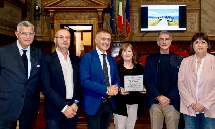 Parco Monti Sibillini premio inclusione Parco Monti Sibillini premio inclusione