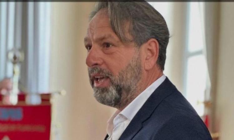 Civitanova, il consigliere Turchi aderisce a Futuro Nazionale: "Unica destra coerente" Civitanova, il consigliere Turchi aderisce a Futuro Nazionale: "Unica destra coerente"