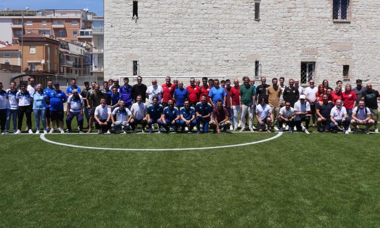 porto recanati-futuro calcio