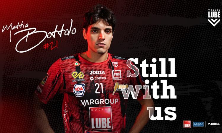 Mattia bottolo-lube-rinovo Mattia bottolo-lube-rinovo