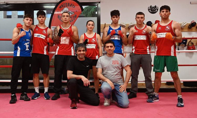 boxe-the-saturday-macerata