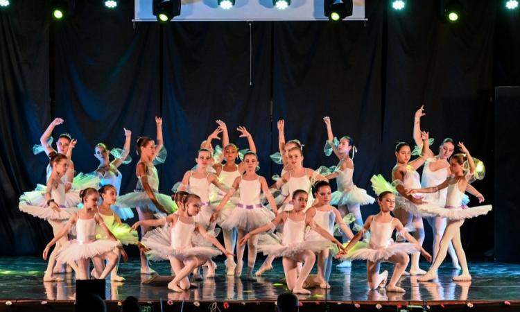 Mogliano, il saggio della Gymnasium porta in scena l'universo di “Stranger Things"