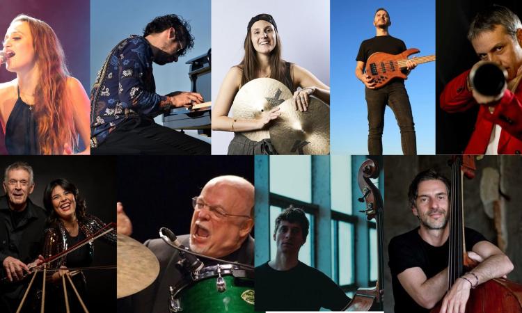 Fuori dal guscio-civitanova- otto seaside- jazz