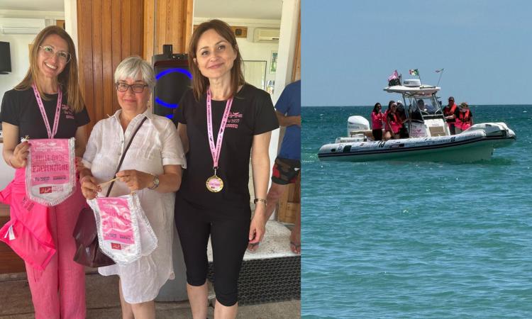 gommone- potenza picena- prevenzione oncologica gommone- potenza picena- prevenzione oncologica