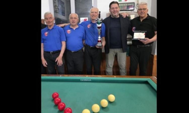 civitanova- campionato boccette