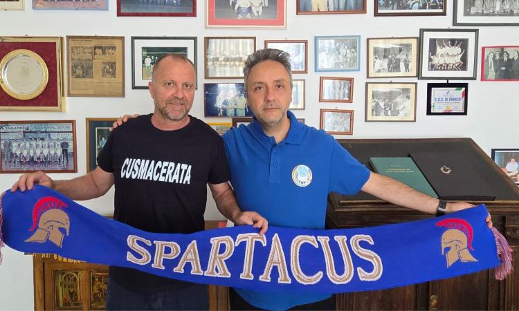 Michele Zampolini-Cus Macerata-calcio a 5 Michele Zampolini-Cus Macerata-calcio a 5
