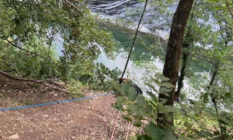 soccorso-alpino-cagli-pianello-recupero-famiglia-scarpata
