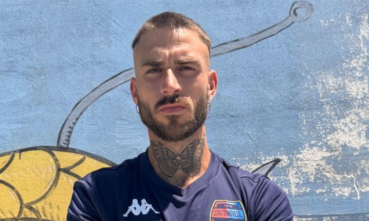 Civitanovese, nuovo colpo di mercato: dalla Fermana arriva l’attaccante Guti Civitanovese, nuovo colpo di mercato: dalla Fermana arriva l’attaccante Guti