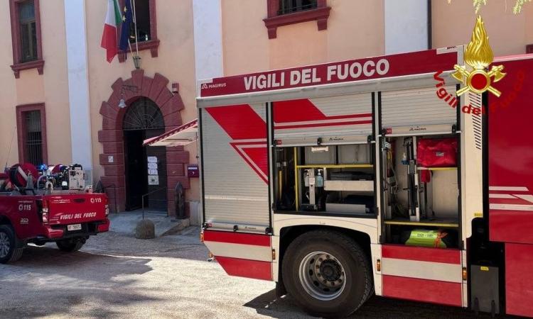 macerata-incendio-termoconvettore