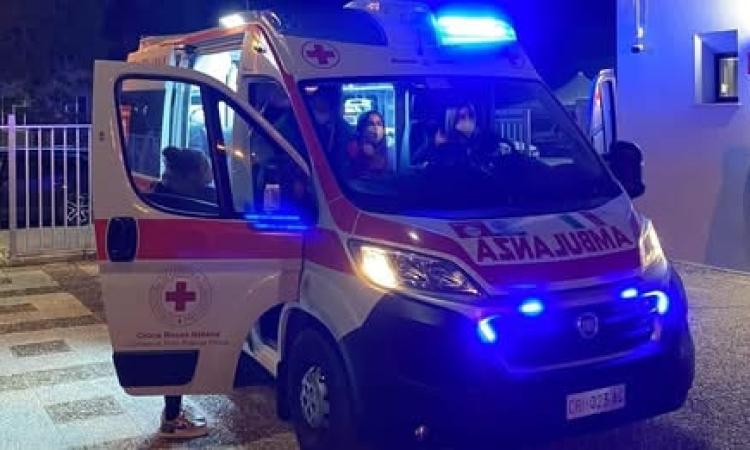 Taglio del servizio notturno 118 a Porto Potenza, la Croce Rossa: "Tempi di soccorso a rischio" Taglio del servizio notturno 118 a Porto Potenza, la Croce Rossa: "Tempi di soccorso a rischio"