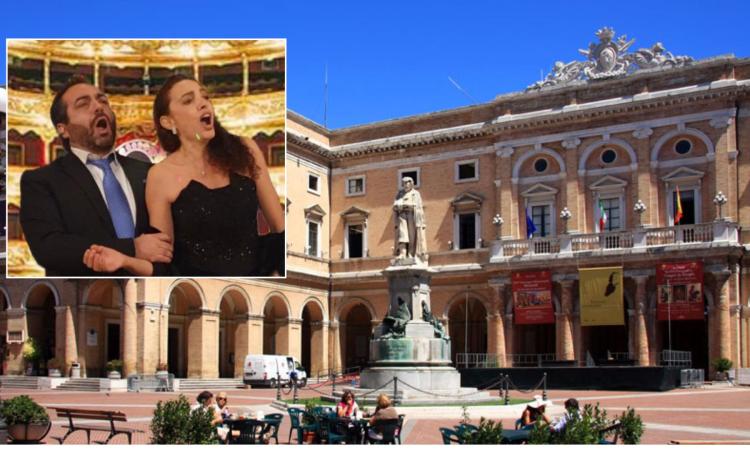 Recanati diventa un Cafè Chantant: arriva il grande spettacolo dell'Operetta con Enrico Stinchelli Recanati diventa un Cafè Chantant: arriva il grande spettacolo dell'Operetta con Enrico Stinchelli