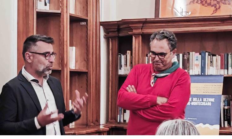 Civitanova, l'Anpi celebra la Pastasciutta antifascista: memoria della Resistenza e confronto sui diritti Civitanova, l'Anpi celebra la Pastasciutta antifascista: memoria della Resistenza e confronto sui diritti