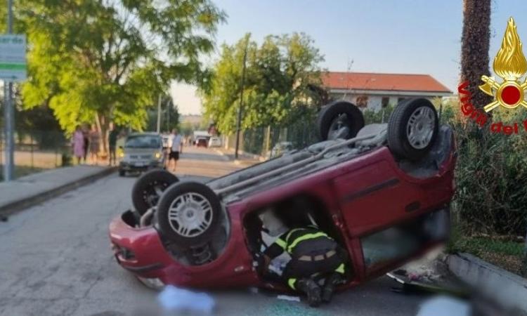 incidente-montecassiano