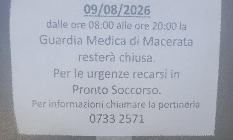 guardia medica- macerata- pd guardia medica- macerata- pd