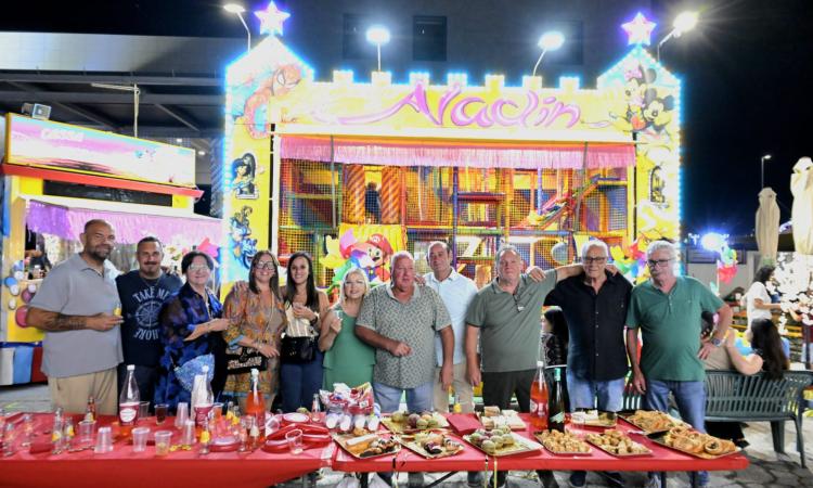 Macerata, inaugurato il Luna Park di Villa Potenza: 50 attrazioni e il connubio con il September Fest Macerata, inaugurato il Luna Park di Villa Potenza: 50 attrazioni e il connubio con il September Fest