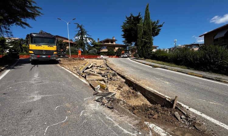 recanati-rotatoria-via-nazario- sauro-lavori