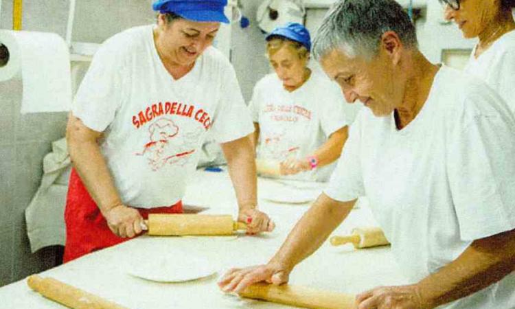 Sagra Ceca Sagra Ceca