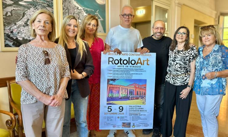 Rotolo Art Rotolo Art