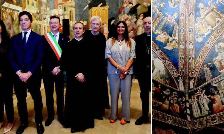 San Nicola-cappellone-riapertura San Nicola-cappellone-riapertura