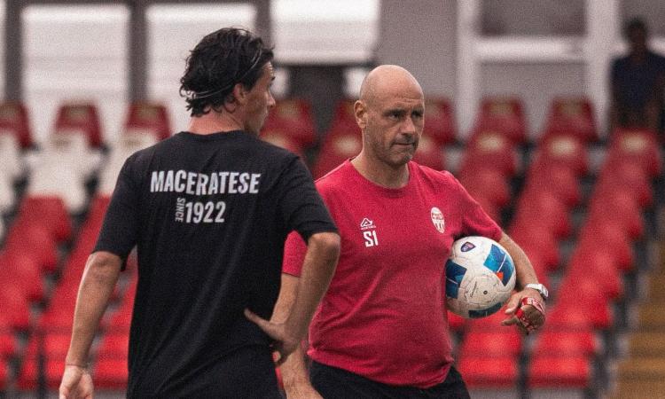 Maceratese, beffa ad Ascoli. Alfonsi: "Ora servono risultati e punti". E mercoledì arriva l'Ancona Maceratese, beffa ad Ascoli. Alfonsi: "Ora servono risultati e punti". E mercoledì arriva l'Ancona