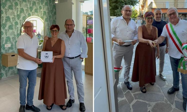 A Passo Treia apre Energy Style, il nuovo salone di Roberta Rustichelli A Passo Treia apre Energy Style, il nuovo salone di Roberta Rustichelli