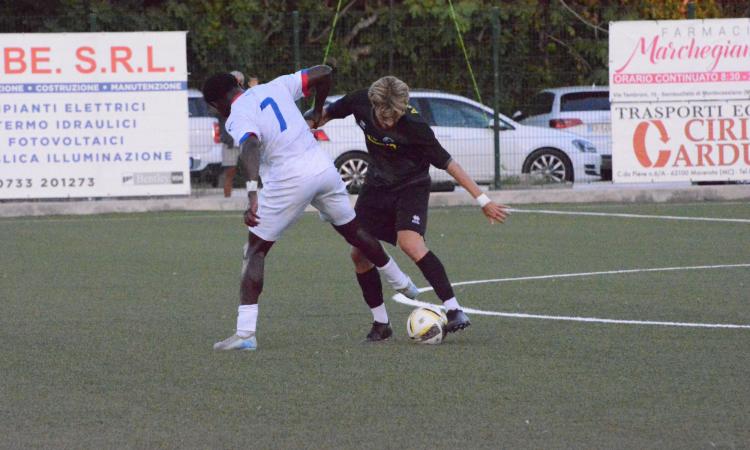 Trodica, missione quarti compiuta: poker alla Sangiustese, Monaco fa doppietta