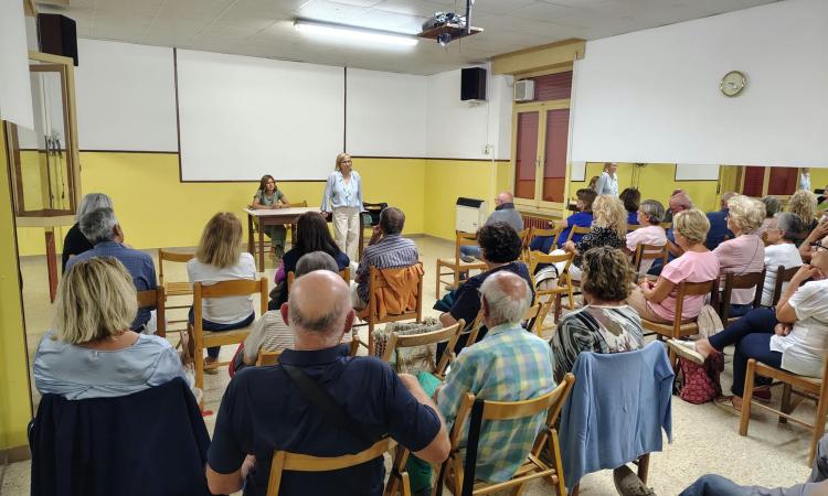 Macerata, "Invecchiare bene": prevenzione e salute cognitiva al centro dell'incontro alla sede Acli Macerata, "Invecchiare bene": prevenzione e salute cognitiva al centro dell'incontro alla sede Acli